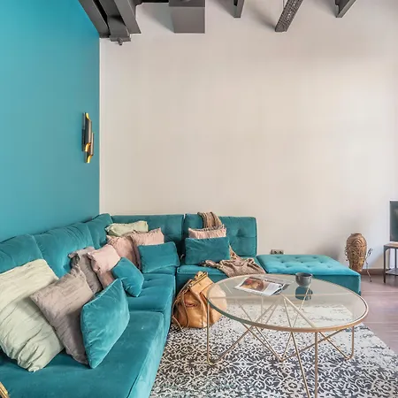 Apartman Tsa La Rosa Barcelona