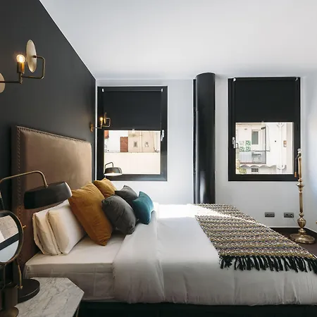 Apartment Tsa La Rosa Barcelona
