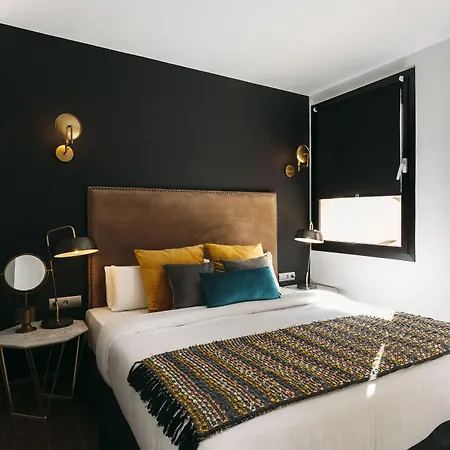 Tsa La Rosa Apartament *