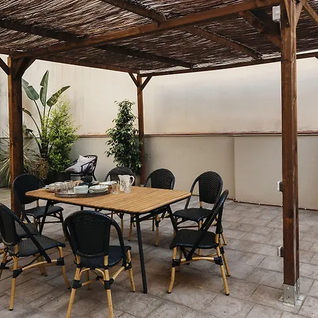 Apartment Tsa La Rosa