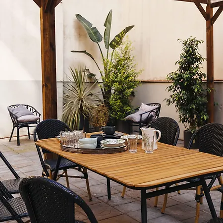 Apartament Tsa La Rosa