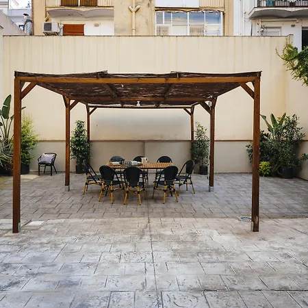 Apartament Tsa La Rosa