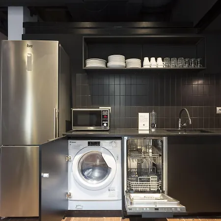 Tsa La Rosa Apartment *