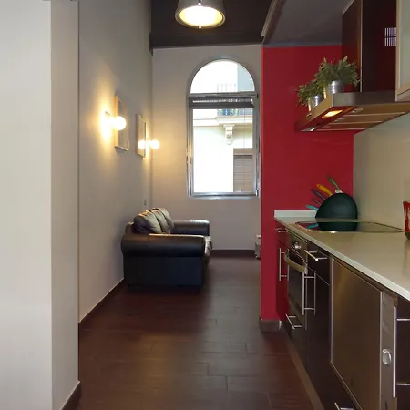 Tsa La Rosa Apartament *