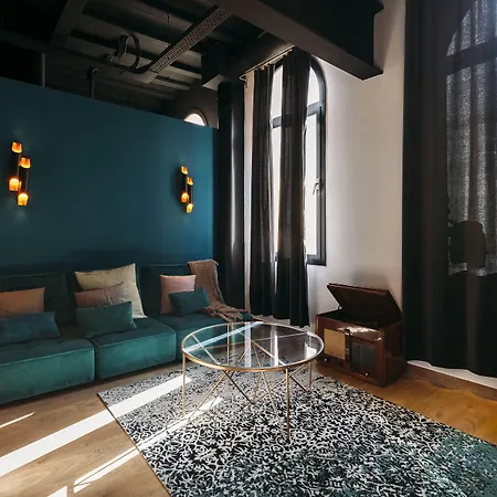 Tsa La Rosa Apartament Barcelona