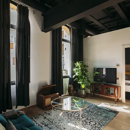 Tsa La Rosa Apartman Barcelona