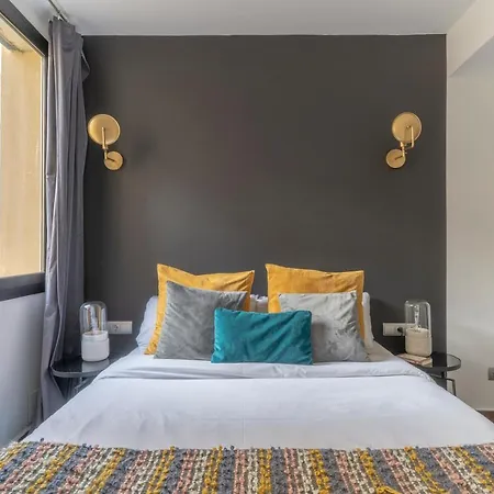 Apartament Tsa La Rosa