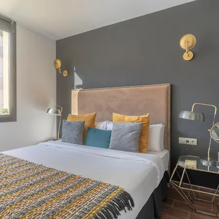 Apartman Tsa La Rosa *