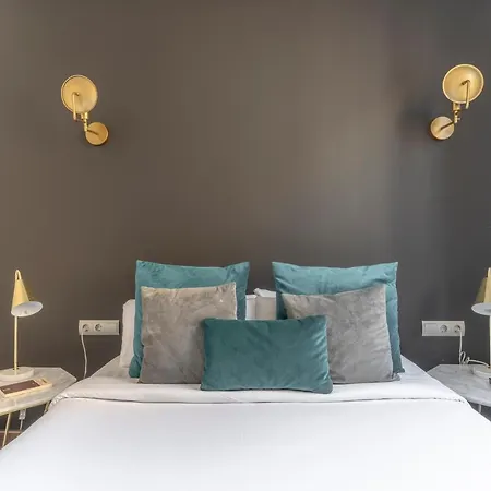 Apartament Tsa La Rosa *