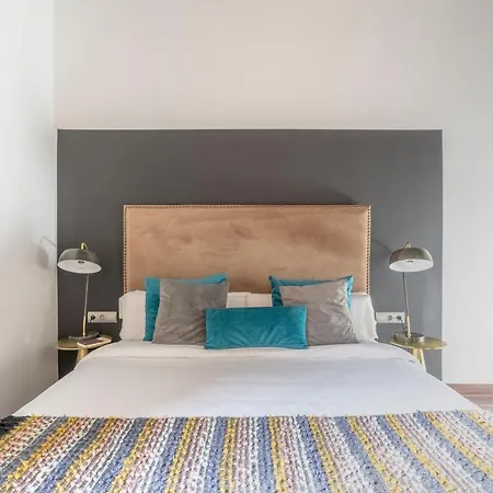 Apartman Tsa La Rosa Barcelona
