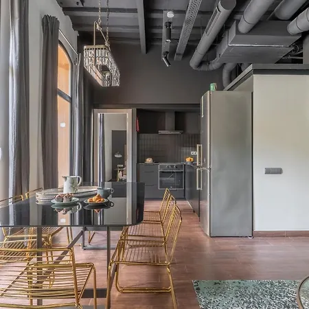 Apartament Tsa La Rosa