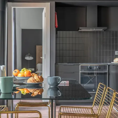 Apartman Tsa La Rosa Barcelona