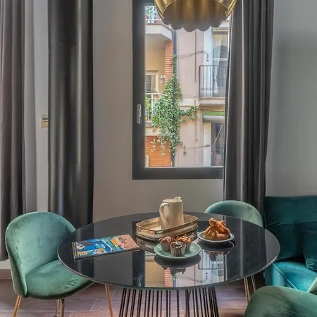 Tsa La Rosa Apartament