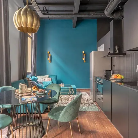 Apartament Tsa La Rosa *
