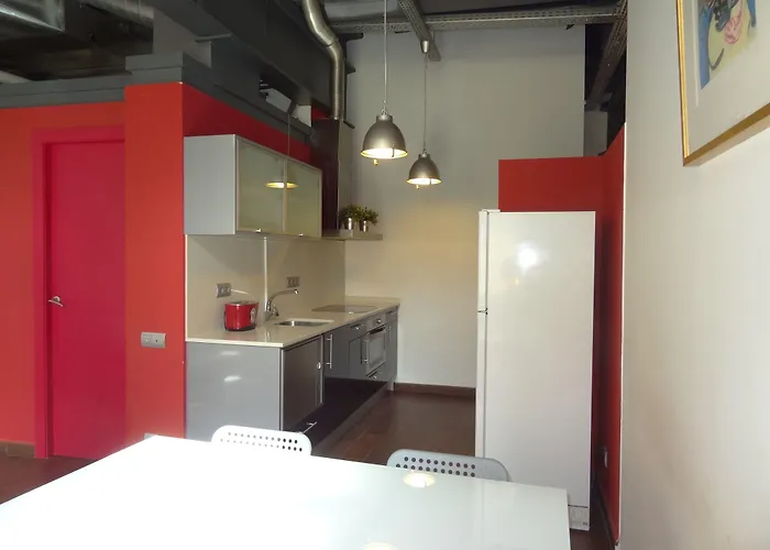 Tsa La Rosa Apartament *