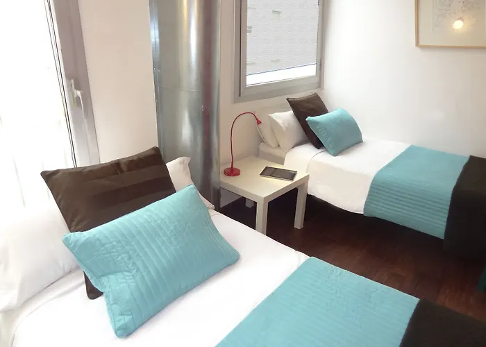Apartament Tsa La Rosa