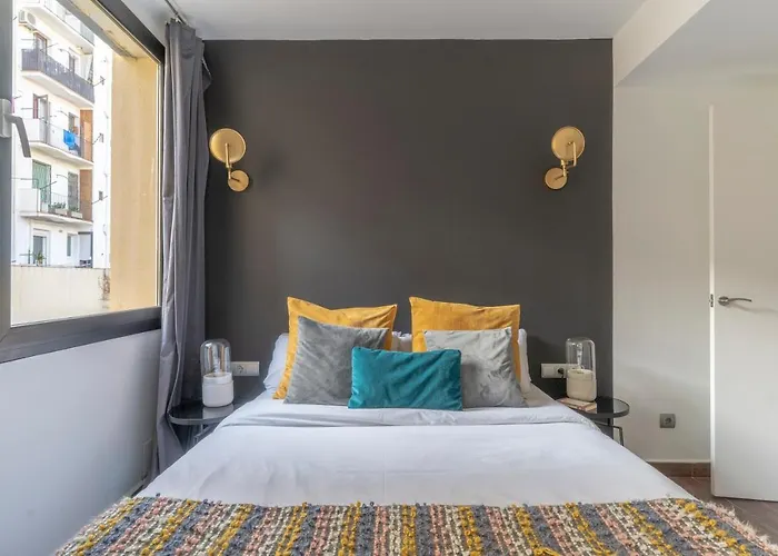 Apartament Tsa La Rosa
