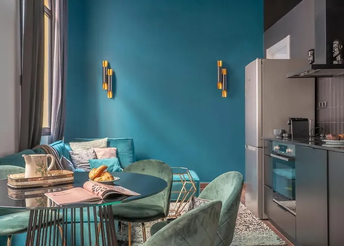 Tsa La Rosa Apartament Barcelona