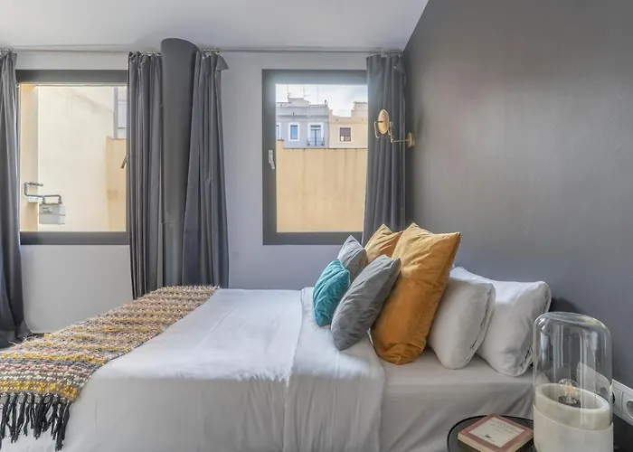 Tsa La Rosa Apartament Barcelona