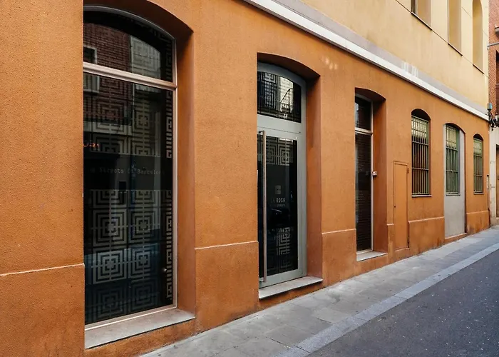 Tsa La Rosa Apartament