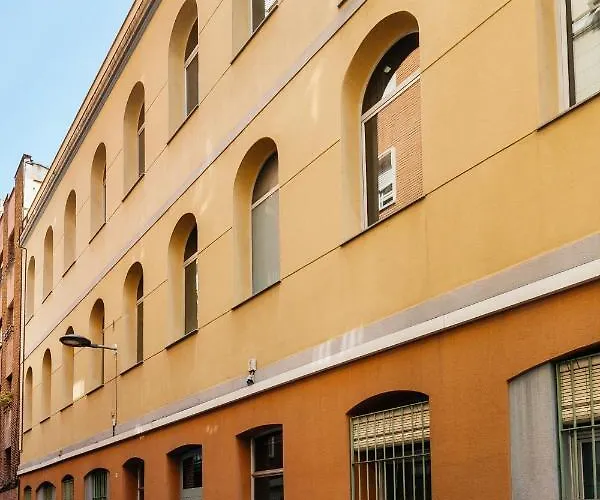Tsa La Rosa Apartament Barcelona