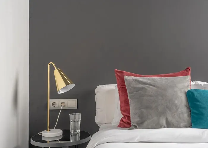 Apartament Tsa La Rosa *
