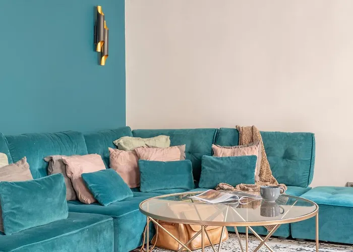 Apartament Tsa La Rosa Barcelona