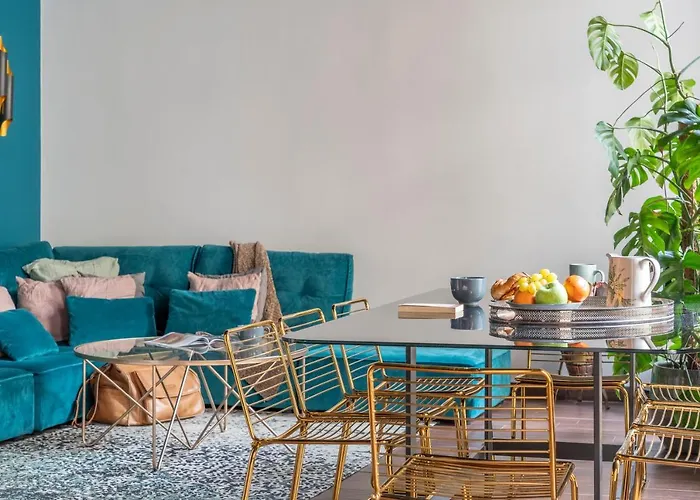 Apartament Tsa La Rosa Barcelona