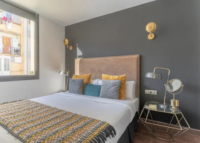Apartament Tsa La Rosa *