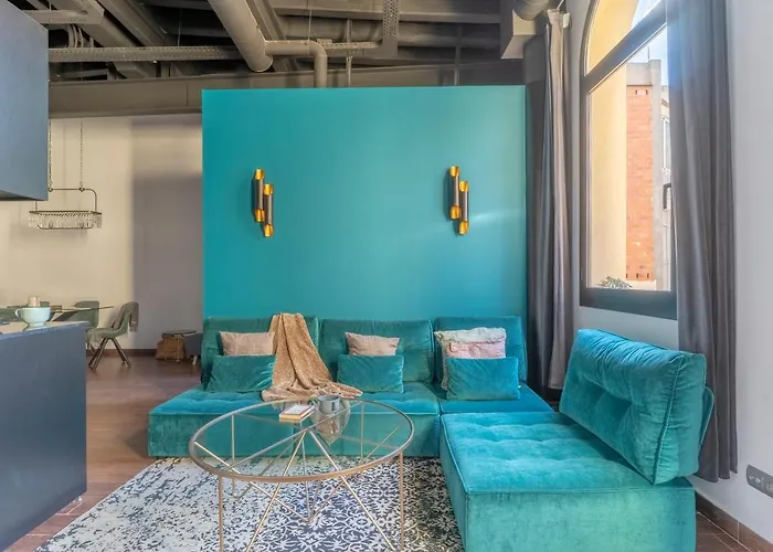 Apartament Tsa La Rosa *