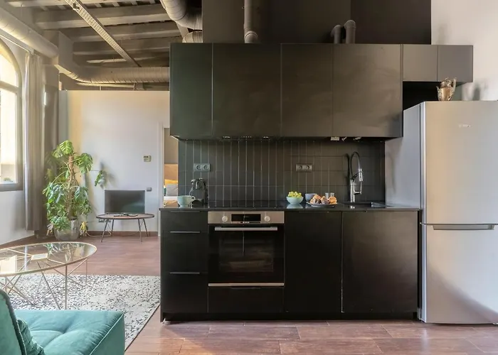 Tsa La Rosa Apartament