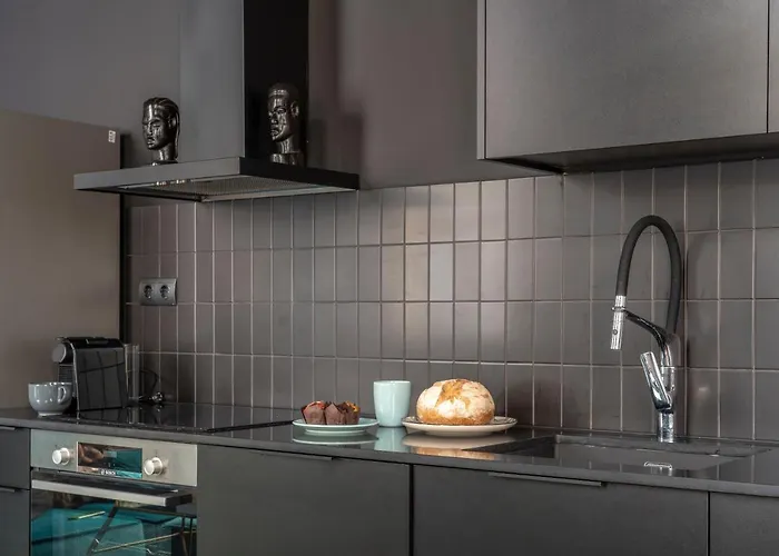 Tsa La Rosa Apartament Barcelona