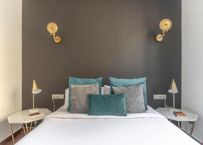 Apartament Tsa La Rosa *