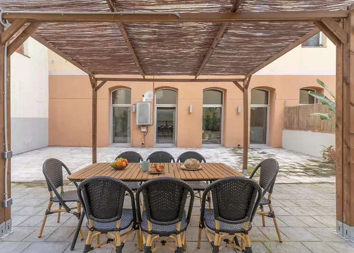 Apartament Tsa La Rosa *