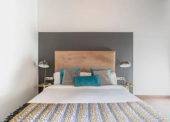 Apartament Tsa La Rosa Barcelona
