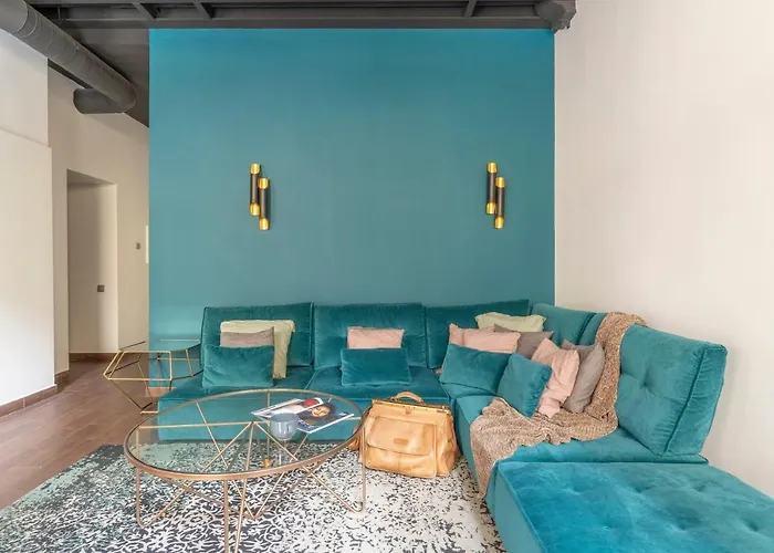 Apartament Tsa La Rosa Barcelona