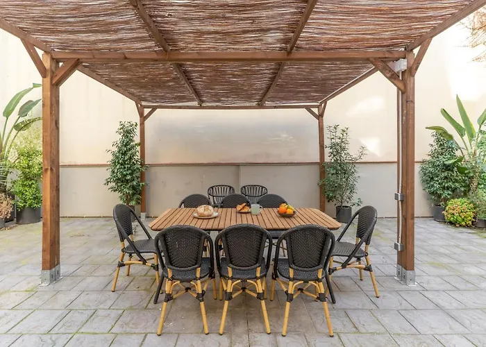 Apartament Tsa La Rosa