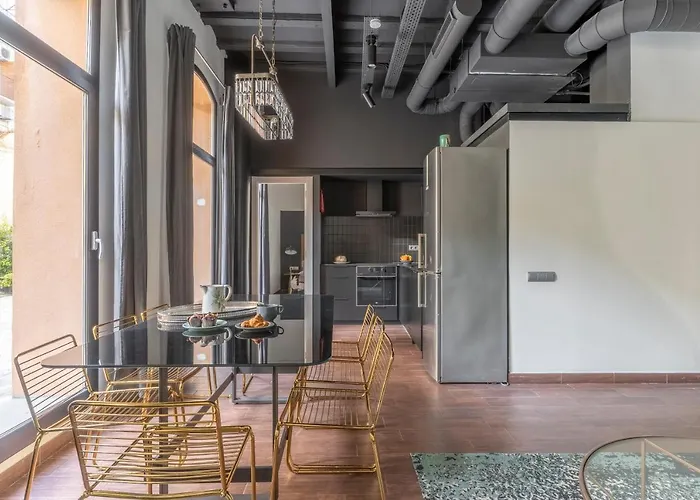 Apartament Tsa La Rosa