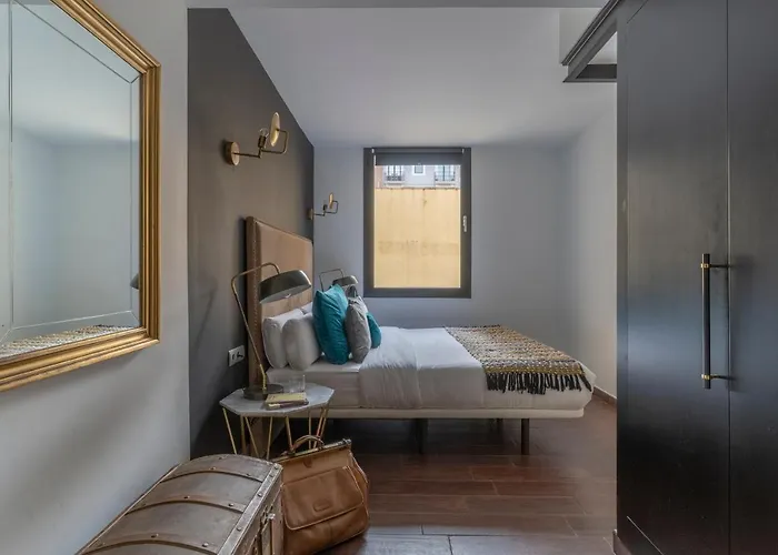 Apartament Tsa La Rosa Barcelona
