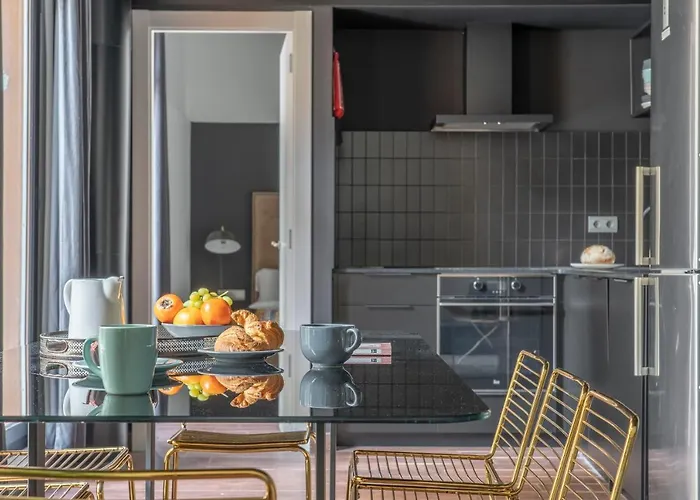Apartament Tsa La Rosa Barcelona