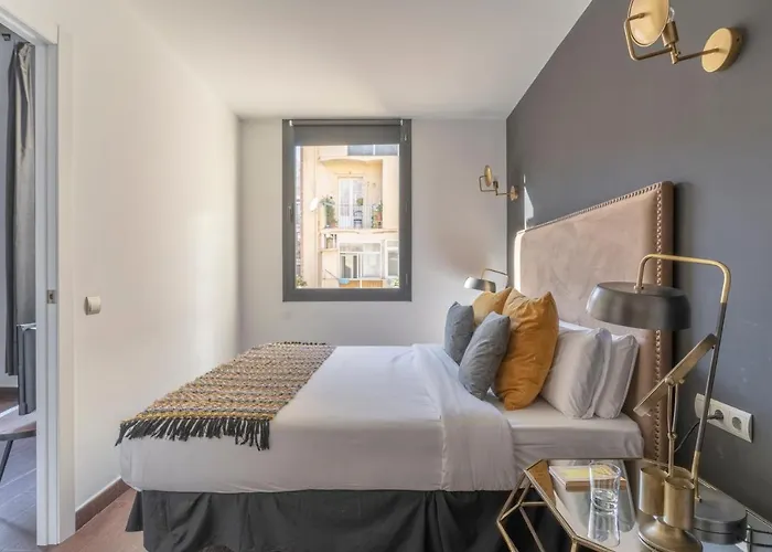 Apartament Tsa La Rosa