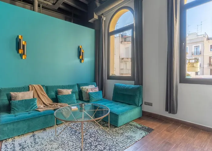 Tsa La Rosa Apartament Barcelona