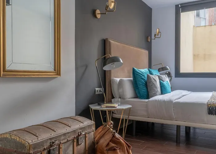 Apartament Tsa La Rosa Barcelona