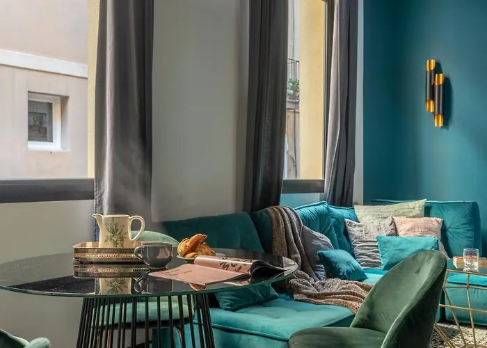 Tsa La Rosa Apartament