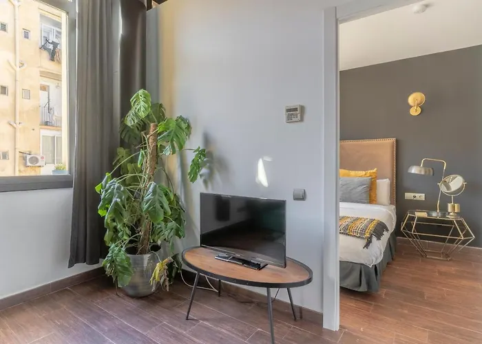 Tsa La Rosa Apartament *