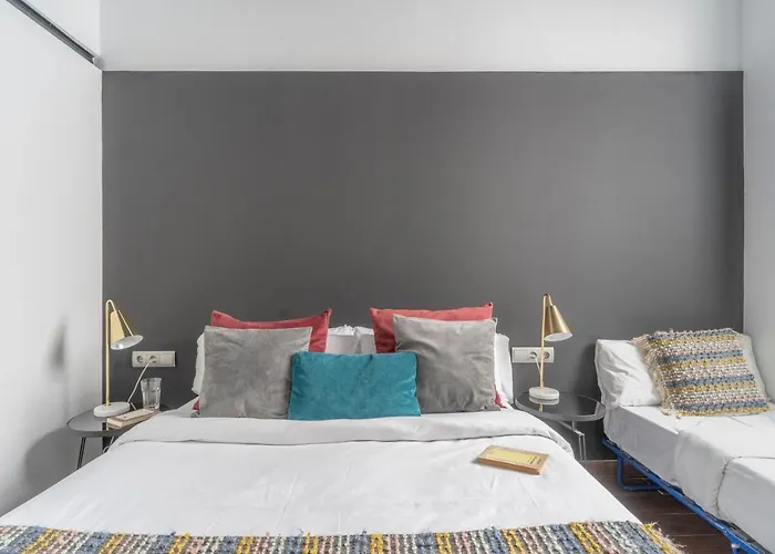 Tsa La Rosa Apartament Barcelona