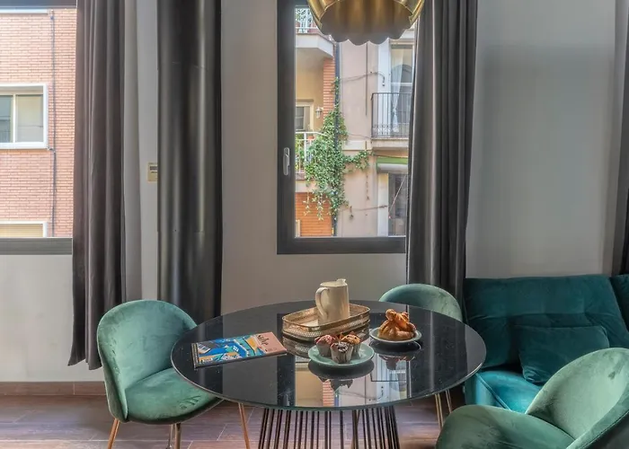 Tsa La Rosa Apartament