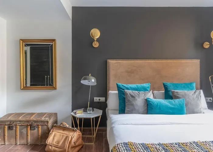 Apartament Tsa La Rosa *