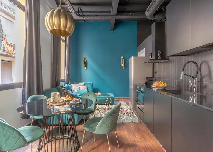 Apartament Tsa La Rosa *