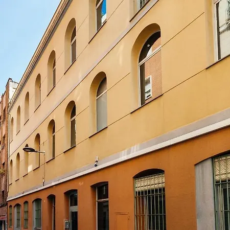 Tsa La Rosa Apartment Barcelona